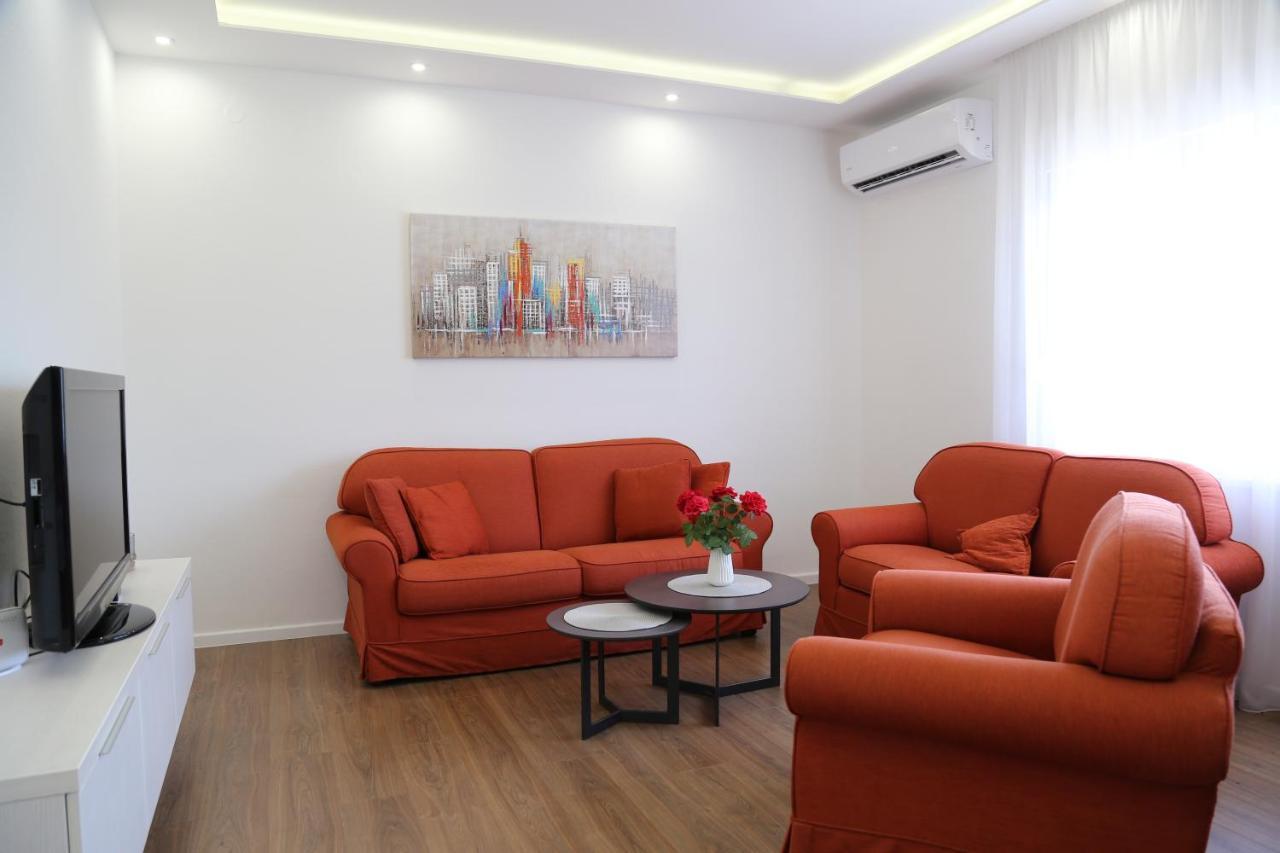 Garden House Apartment Trebinje Buitenkant foto