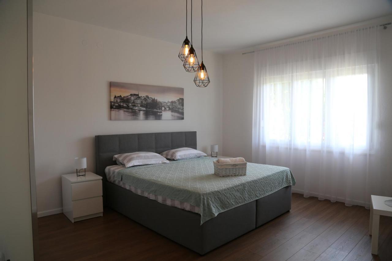 Garden House Apartment Trebinje Buitenkant foto