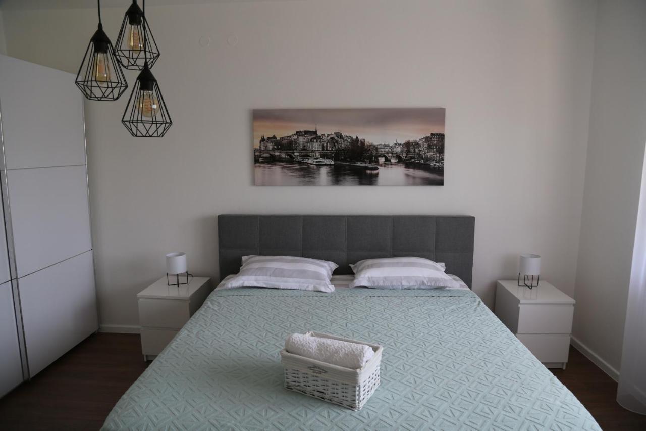 Garden House Apartment Trebinje Buitenkant foto