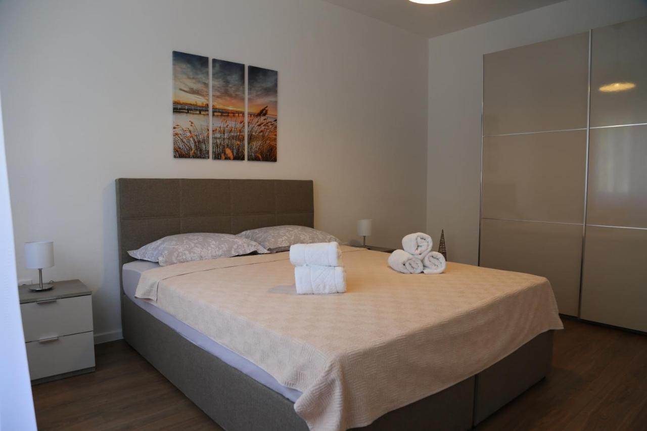 Garden House Apartment Trebinje Buitenkant foto