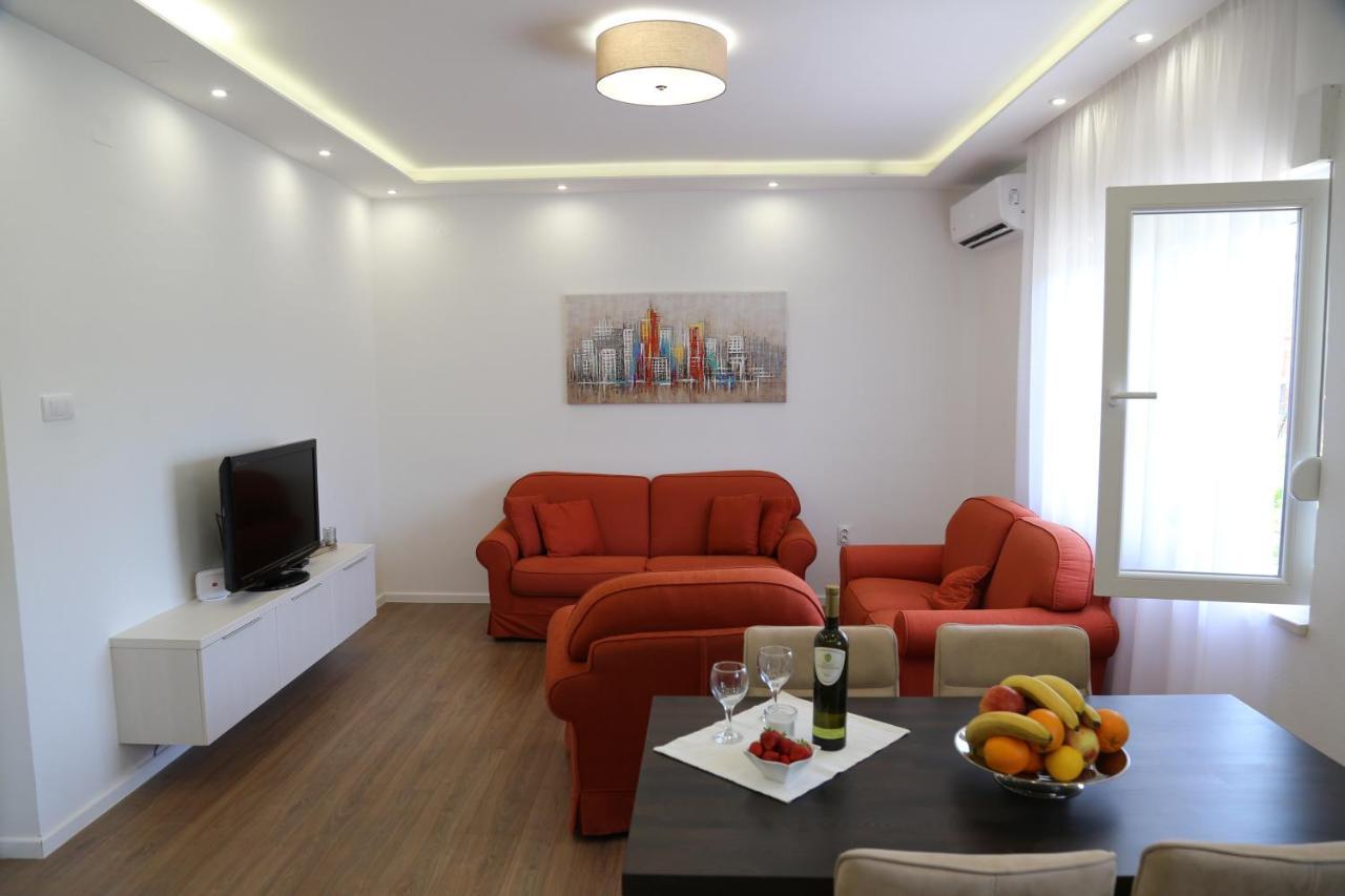 Garden House Apartment Trebinje Buitenkant foto