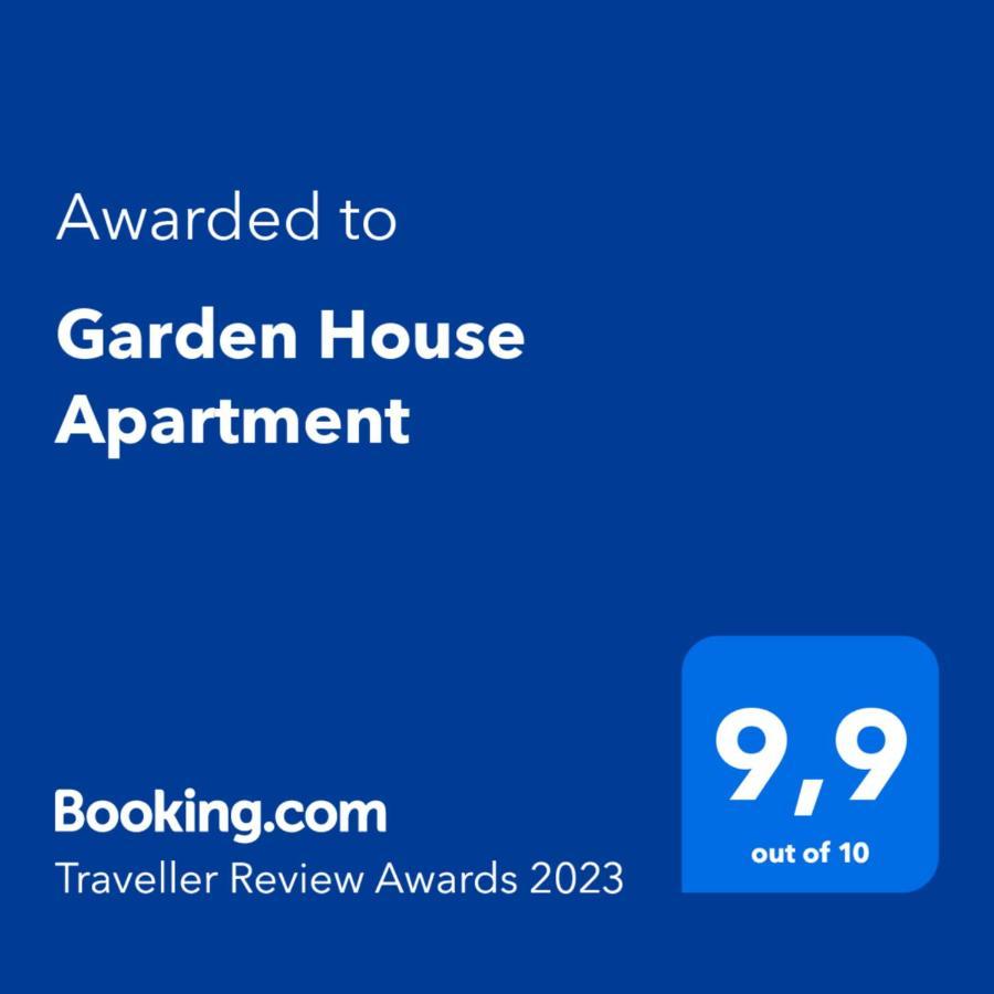 Garden House Apartment Trebinje Buitenkant foto